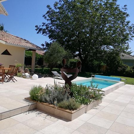 Chez Guillaume Et Bequie Apartment Biganos Ngoại thất bức ảnh