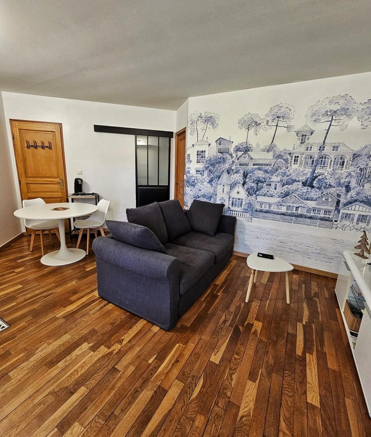Chez Guillaume Et Bequie Apartment Biganos Ngoại thất bức ảnh