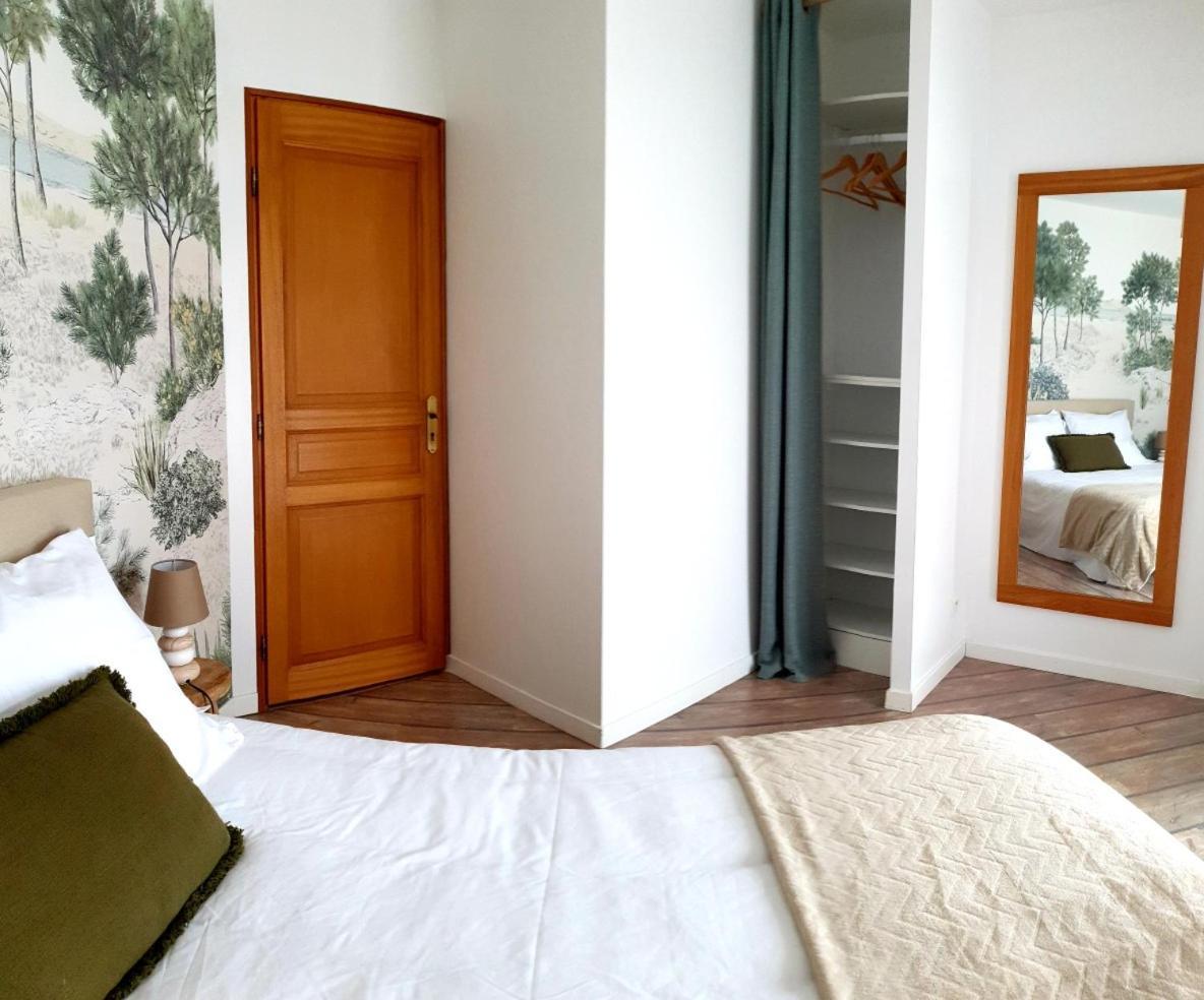 Chez Guillaume Et Bequie Apartment Biganos Ngoại thất bức ảnh