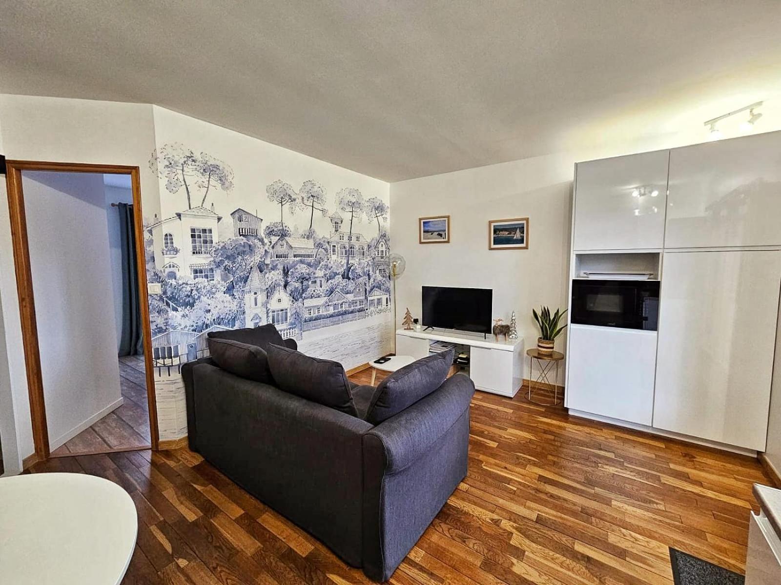 Chez Guillaume Et Bequie Apartment Biganos Ngoại thất bức ảnh