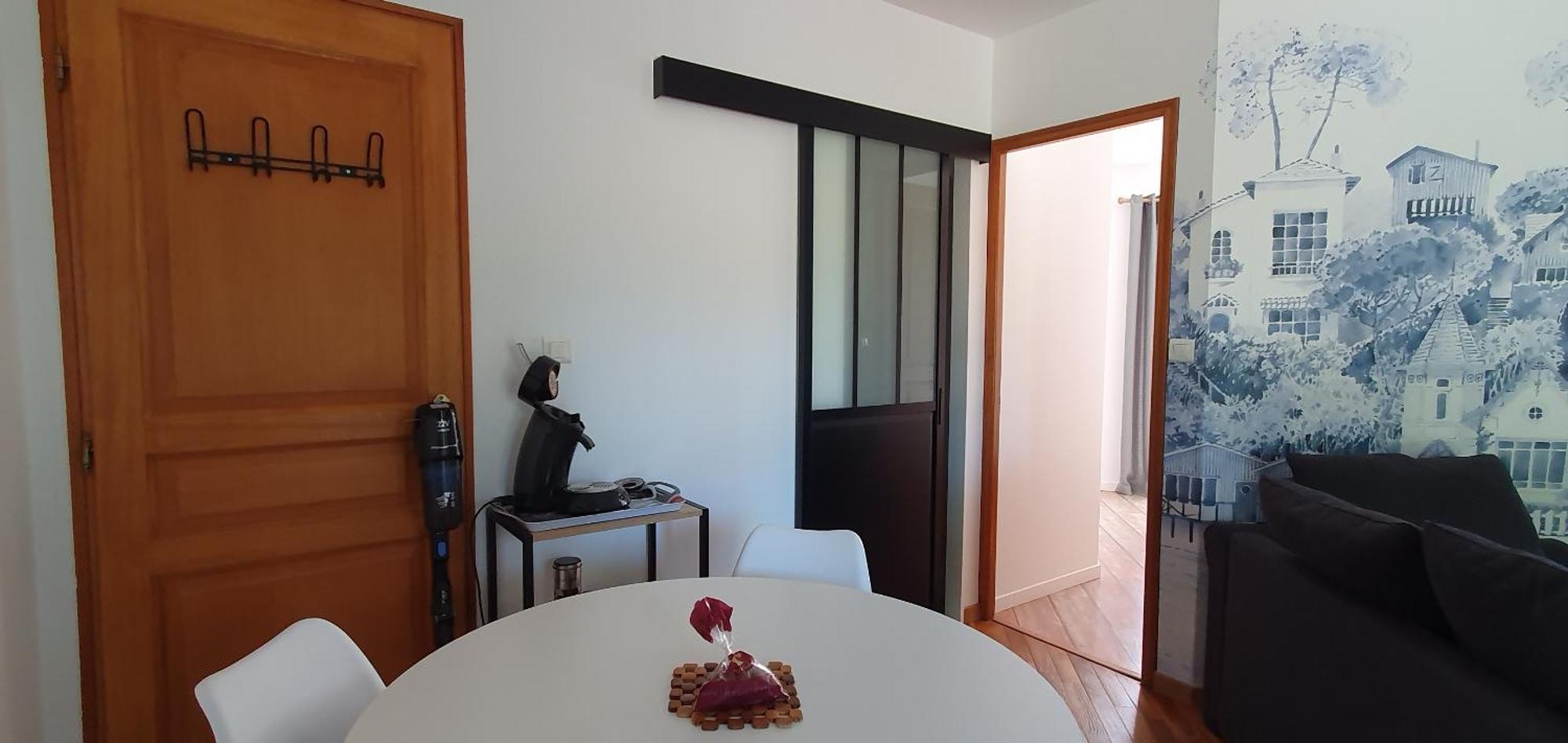 Chez Guillaume Et Bequie Apartment Biganos Ngoại thất bức ảnh